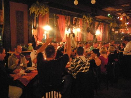 Hotel 4 Hufen Großziethen Dış mekan fotoğraf