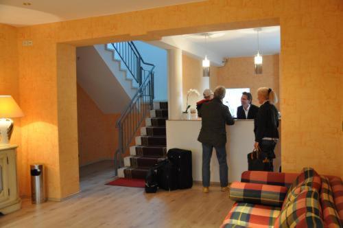 Hotel 4 Hufen Großziethen Dış mekan fotoğraf