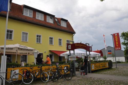 Hotel 4 Hufen Großziethen Dış mekan fotoğraf
