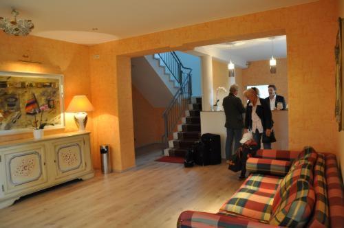 Hotel 4 Hufen Großziethen Dış mekan fotoğraf