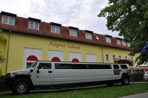 Hotel 4 Hufen Großziethen Dış mekan fotoğraf