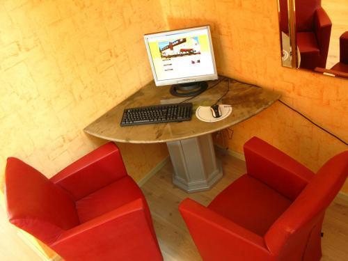 Hotel 4 Hufen Großziethen Dış mekan fotoğraf