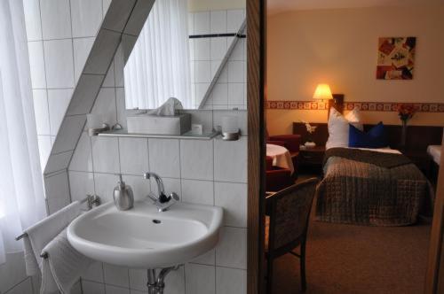 Hotel 4 Hufen Großziethen Dış mekan fotoğraf